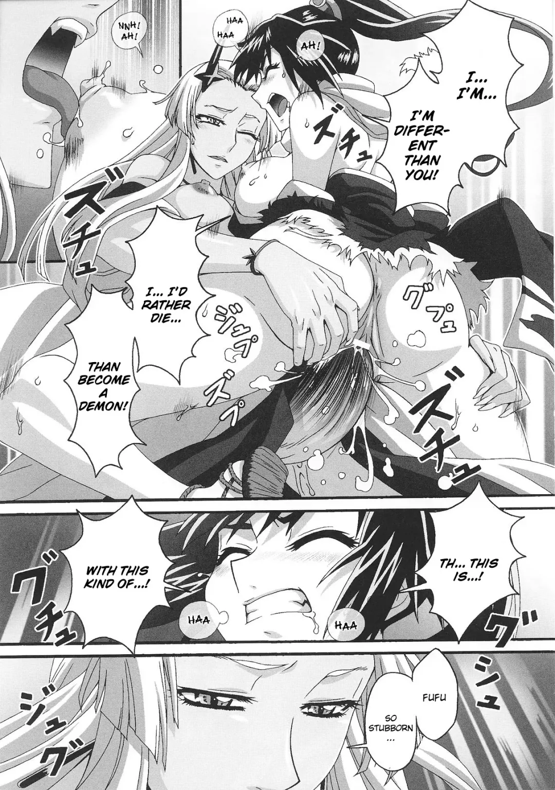 Slave Heroines Vol. 3 Fhentai - Page 100