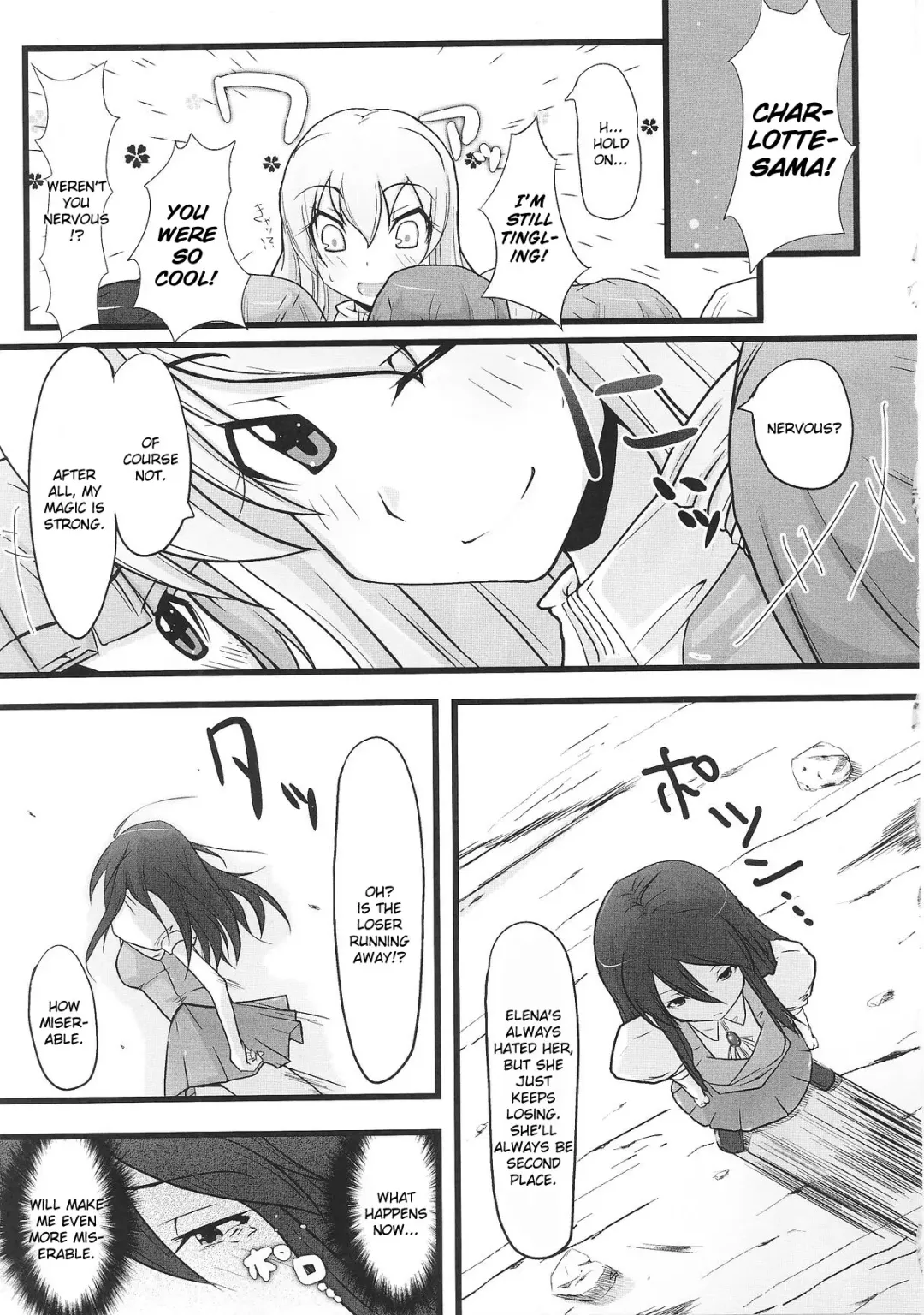 Slave Heroines Vol. 3 Fhentai - Page 126