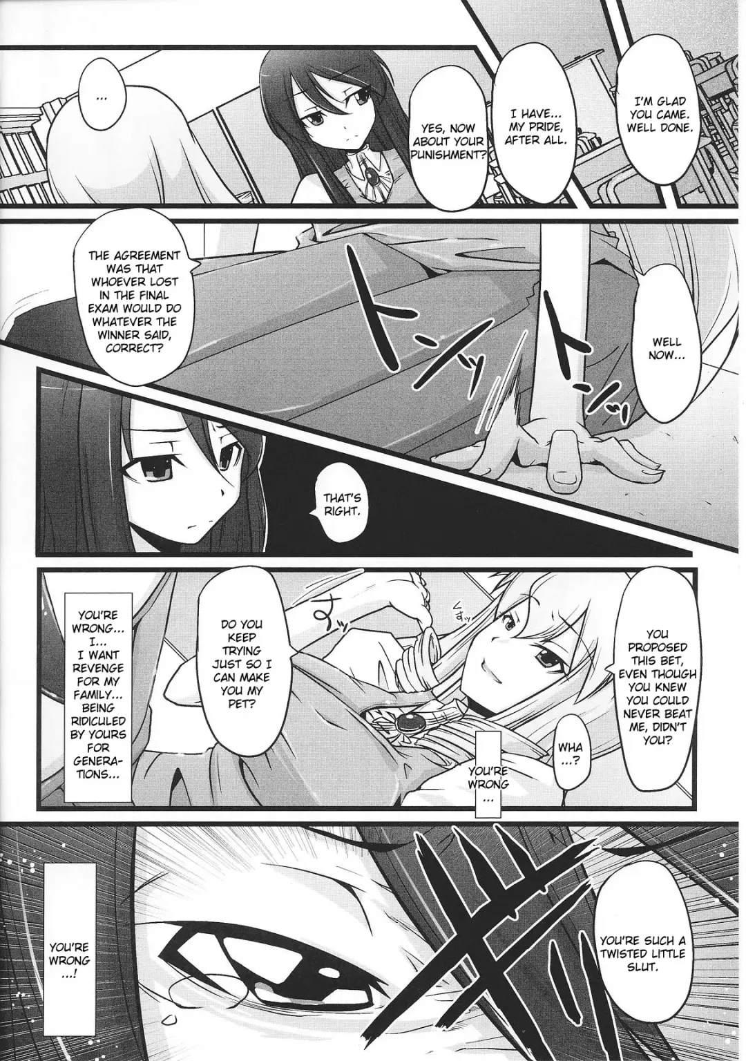 Slave Heroines Vol. 3 Fhentai - Page 127