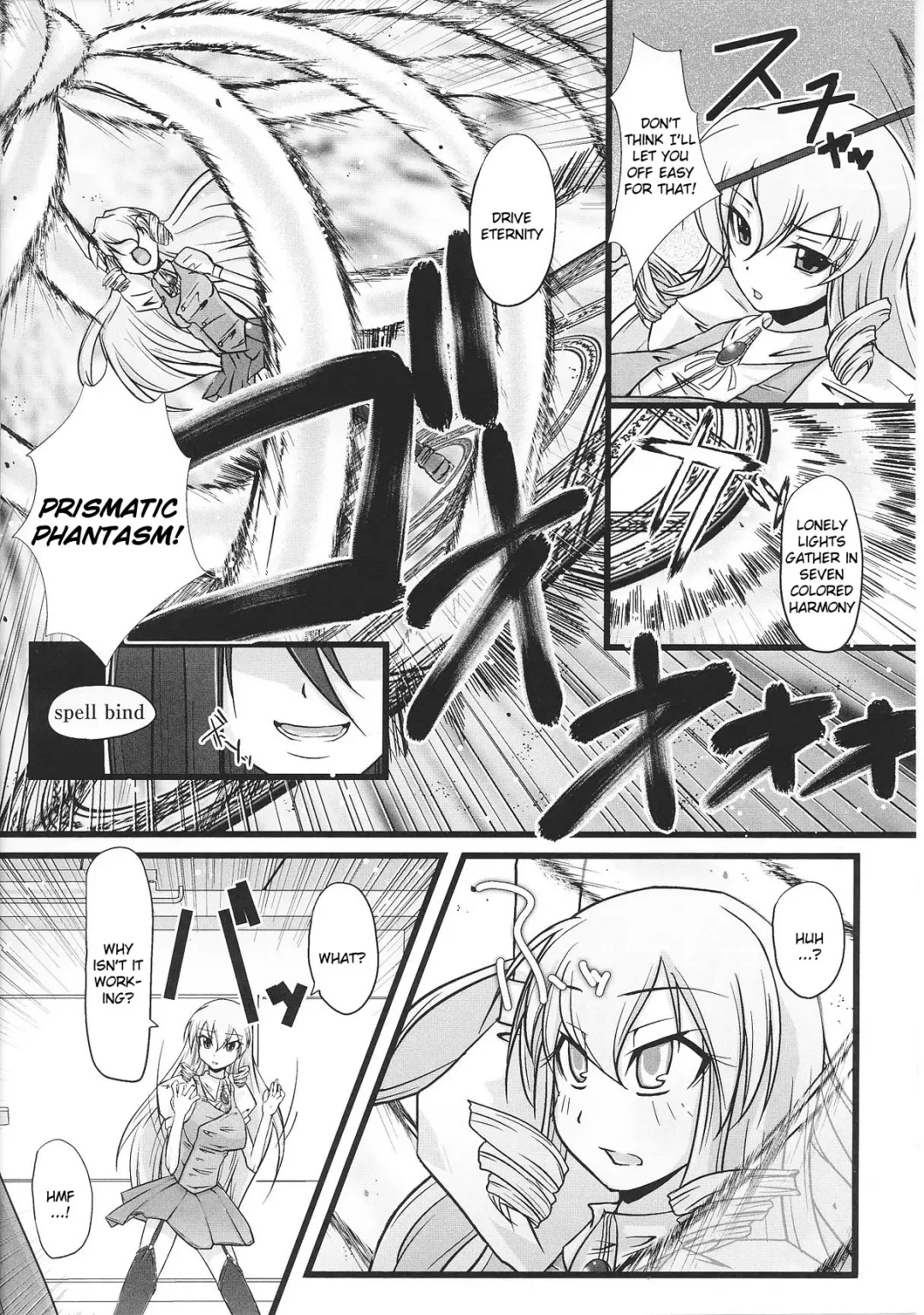 Slave Heroines Vol. 3 Fhentai - Page 129
