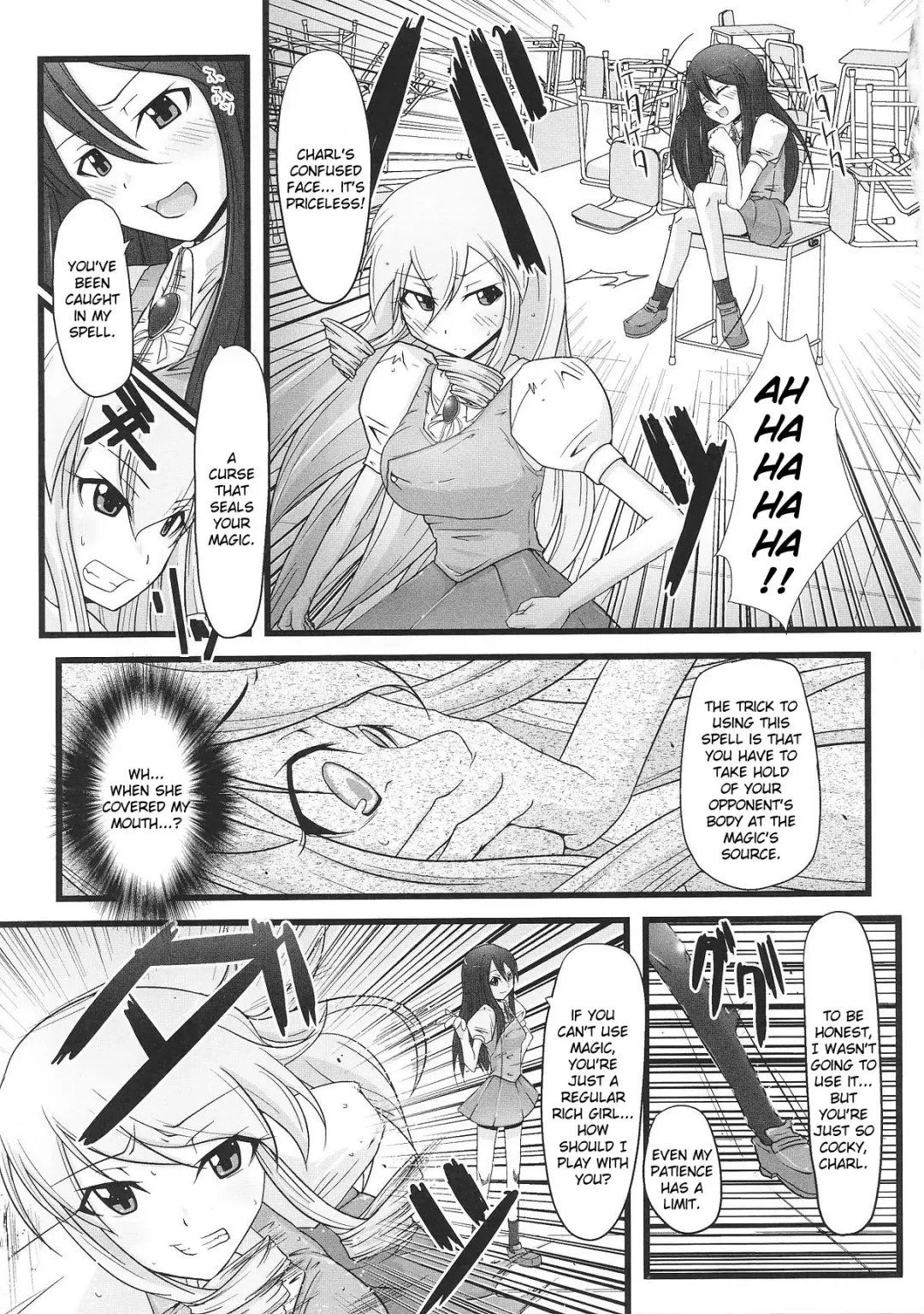 Slave Heroines Vol. 3 Fhentai - Page 130
