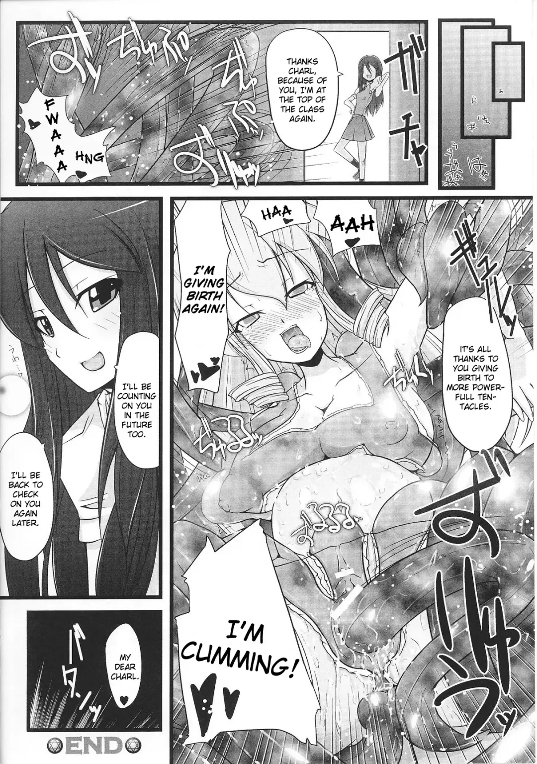 Slave Heroines Vol. 3 Fhentai - Page 143