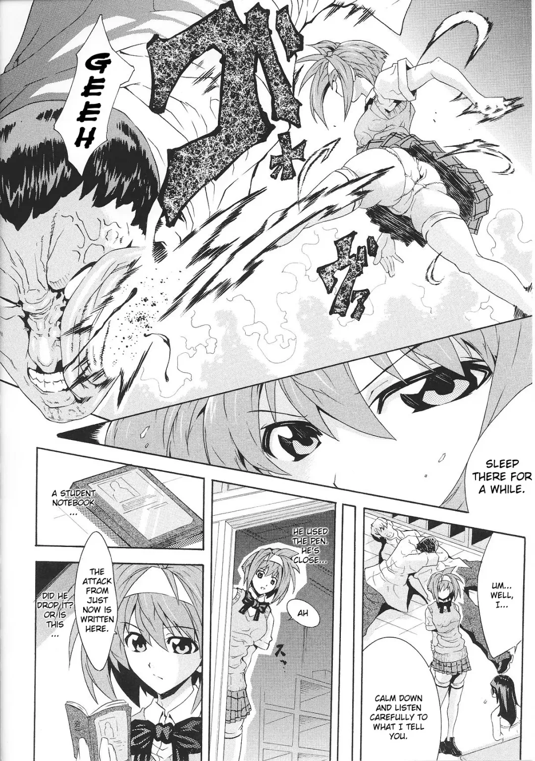 Slave Heroines Vol. 3 Fhentai - Page 147