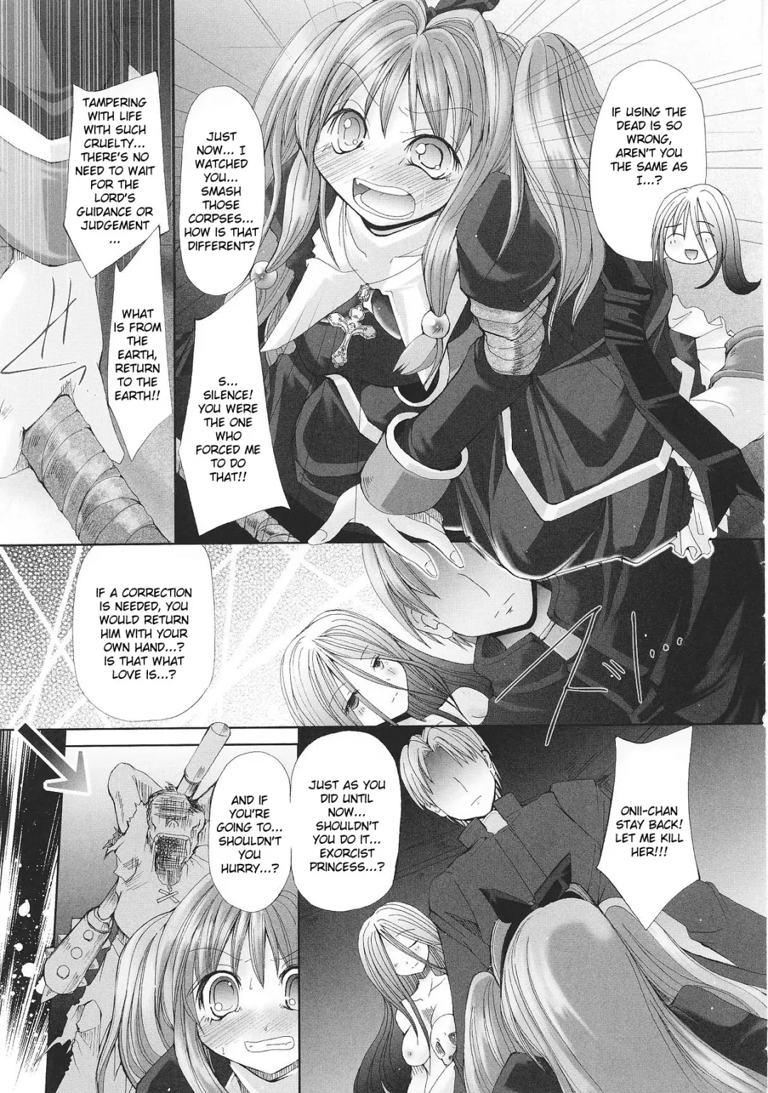 Slave Heroines Vol. 3 Fhentai - Page 172