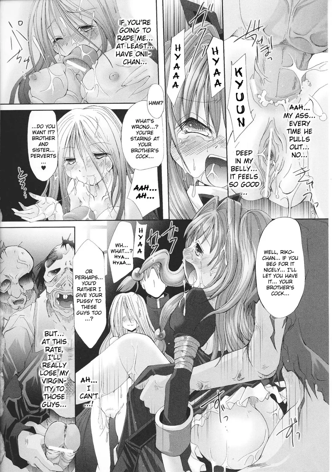 Slave Heroines Vol. 3 Fhentai - Page 181