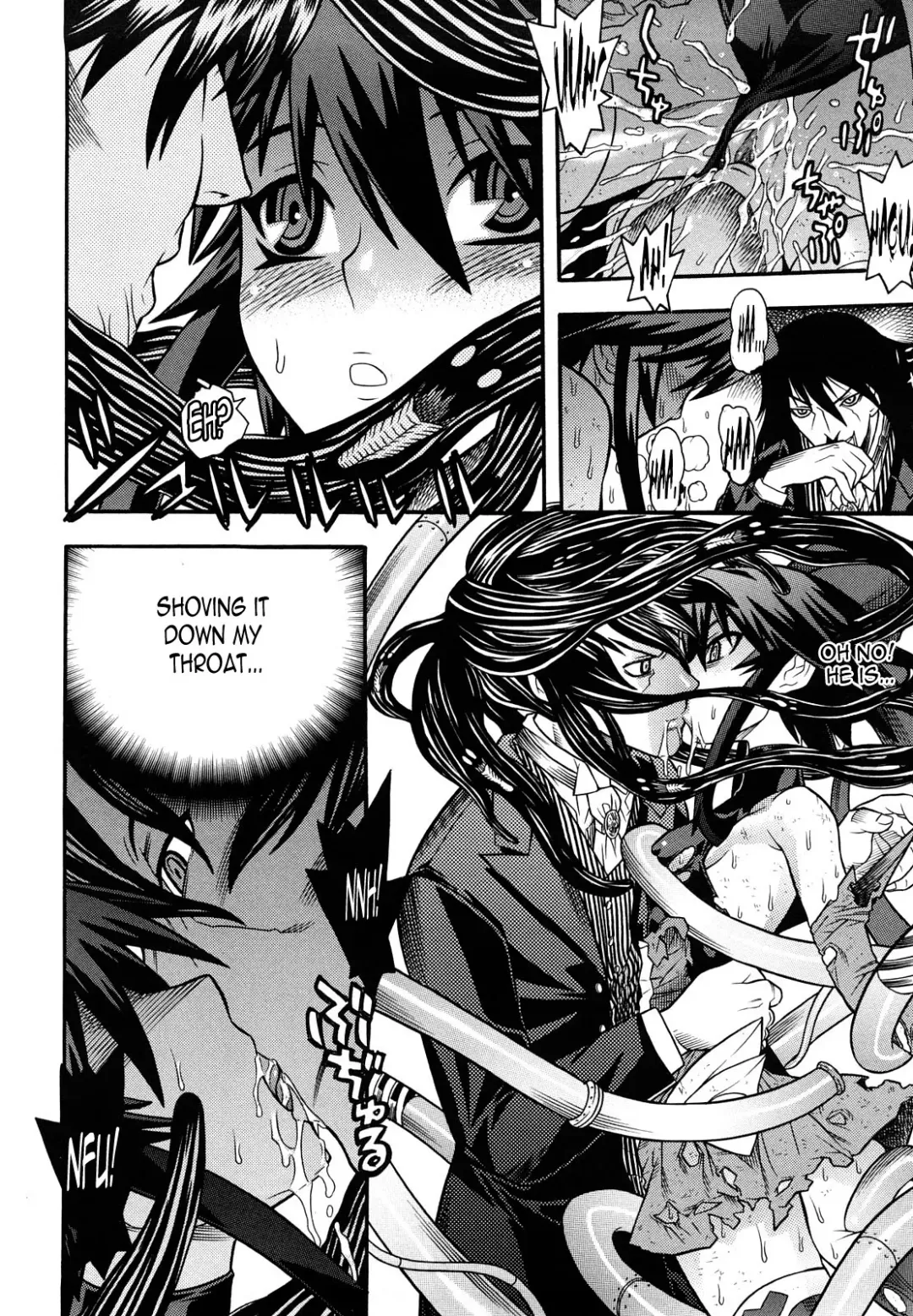 Slave Heroines Vol. 3 Fhentai - Page 21