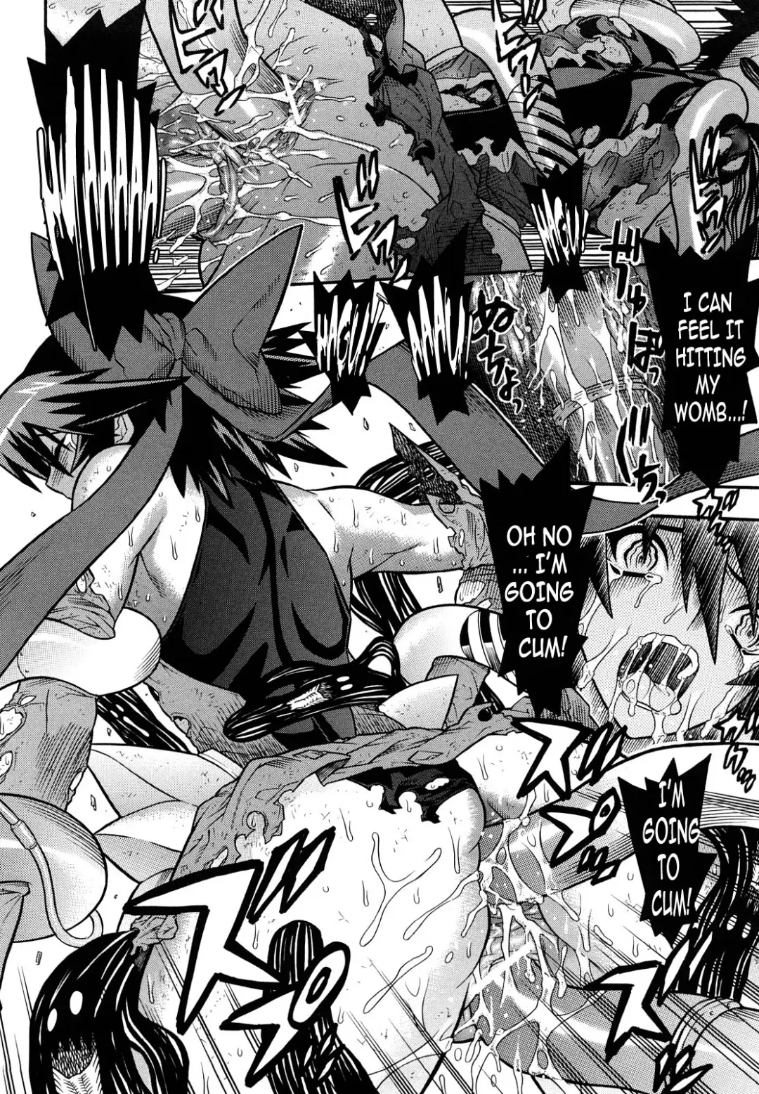 Slave Heroines Vol. 3 Fhentai - Page 28