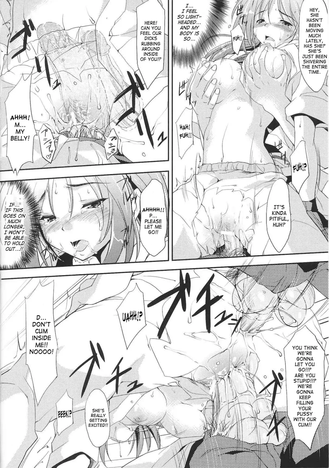 Slave Heroines Vol. 3 Fhentai - Page 45