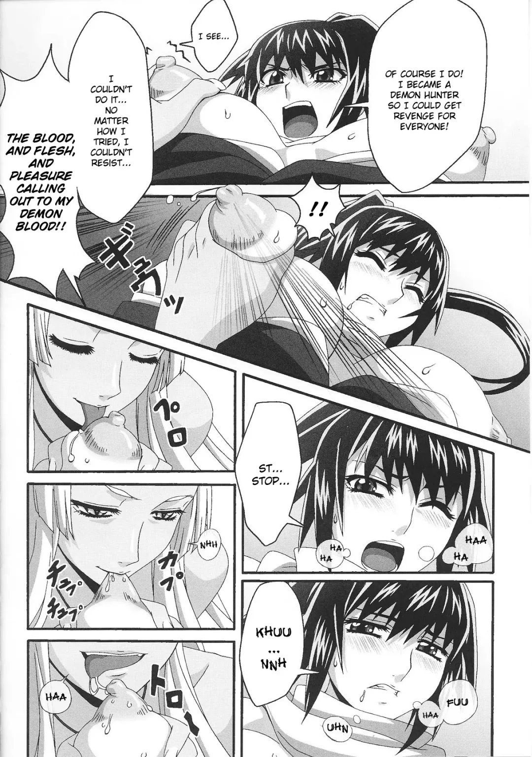 Slave Heroines Vol. 3 Fhentai - Page 95