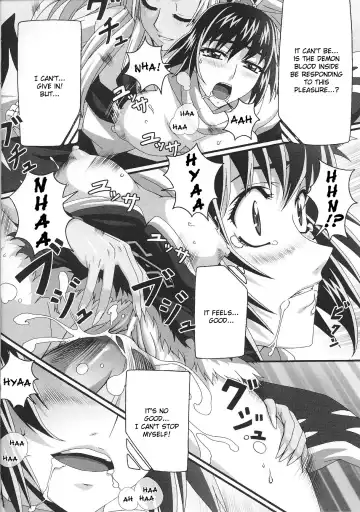 Slave Heroines Vol. 3 Fhentai.net - Page 103