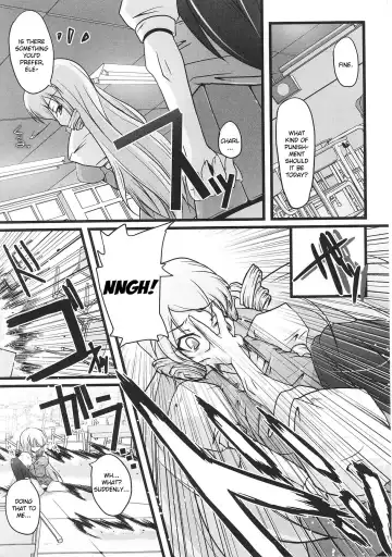 Slave Heroines Vol. 3 Fhentai.net - Page 128