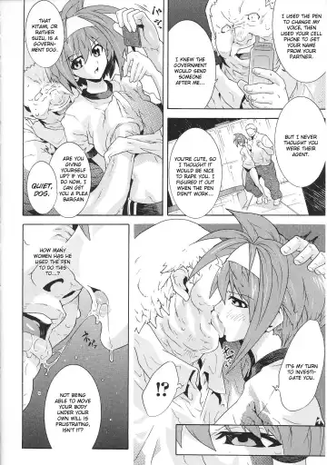 Slave Heroines Vol. 3 Fhentai.net - Page 149