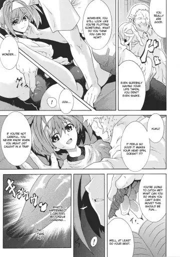 Slave Heroines Vol. 3 Fhentai.net - Page 150