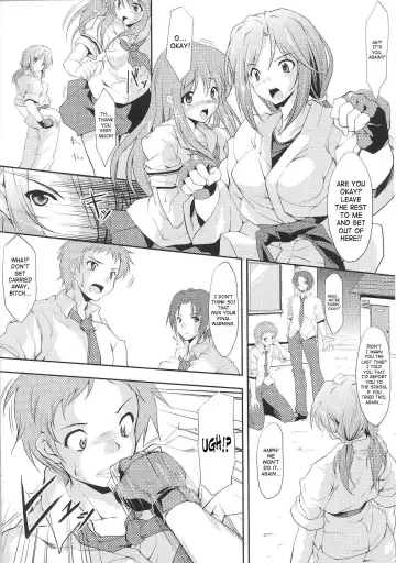 Slave Heroines Vol. 3 Fhentai.net - Page 33