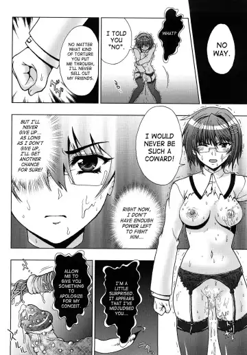 Slave Heroines Vol. 3 Fhentai.net - Page 55