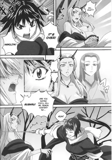 Slave Heroines Vol. 3 Fhentai.net - Page 91