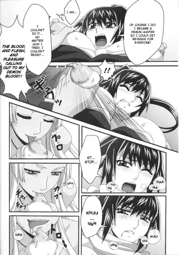 Slave Heroines Vol. 3 Fhentai.net - Page 95