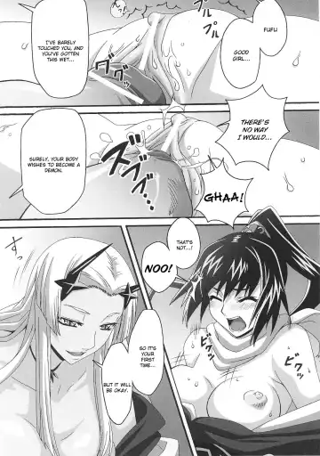 Slave Heroines Vol. 3 Fhentai.net - Page 98