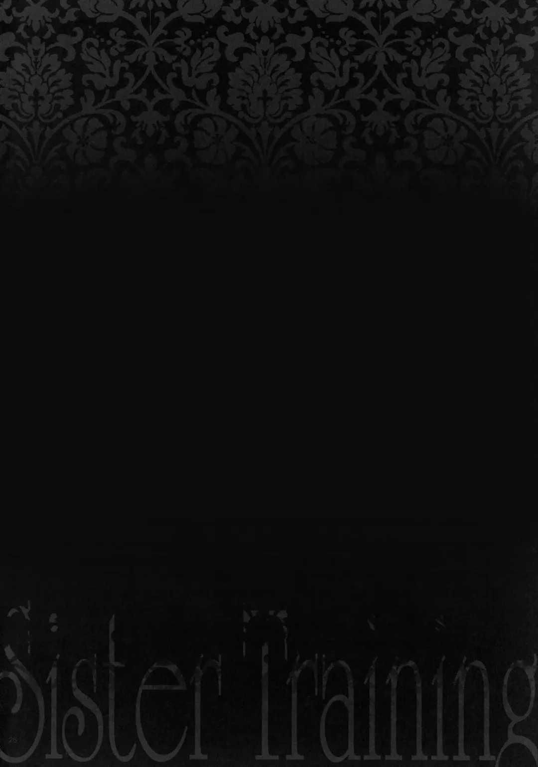 [Nanno Koto] Megumi Imouto Choukyou - Megumi Sister Training Fhentai - Page 25