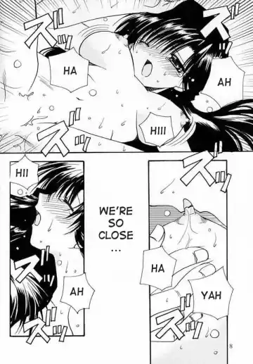 [Ryuga Syo] LOVERS KISS Fhentai - Page 7