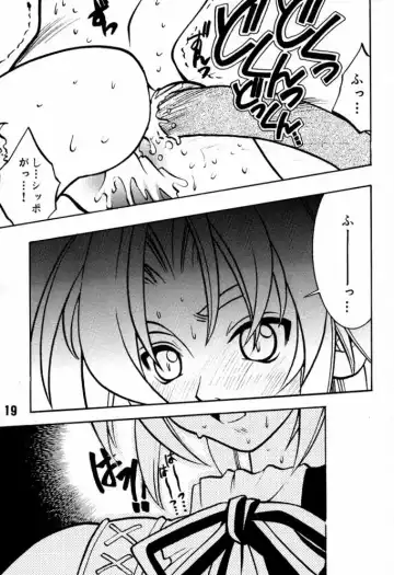 [Dororon Ryuuchin] Orange no Yuwaku Fhentai.net - Page 18