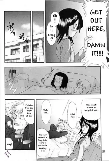 [Aburaage] 303e Vol.03 Bleach Edition - Uncertain Sister Fhentai.net - Page 19