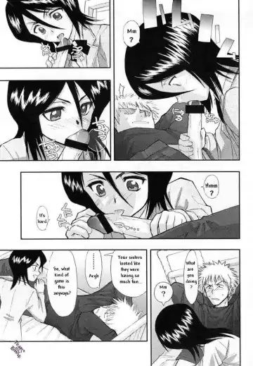 [Aburaage] 303e Vol.03 Bleach Edition - Uncertain Sister Fhentai.net - Page 20