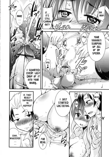 [Narusawa Kei] Nyan Nyan Spiral Fhentai.net - Page 18