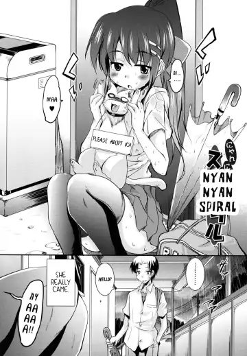 [Narusawa Kei] Nyan Nyan Spiral Fhentai.net - Page 2