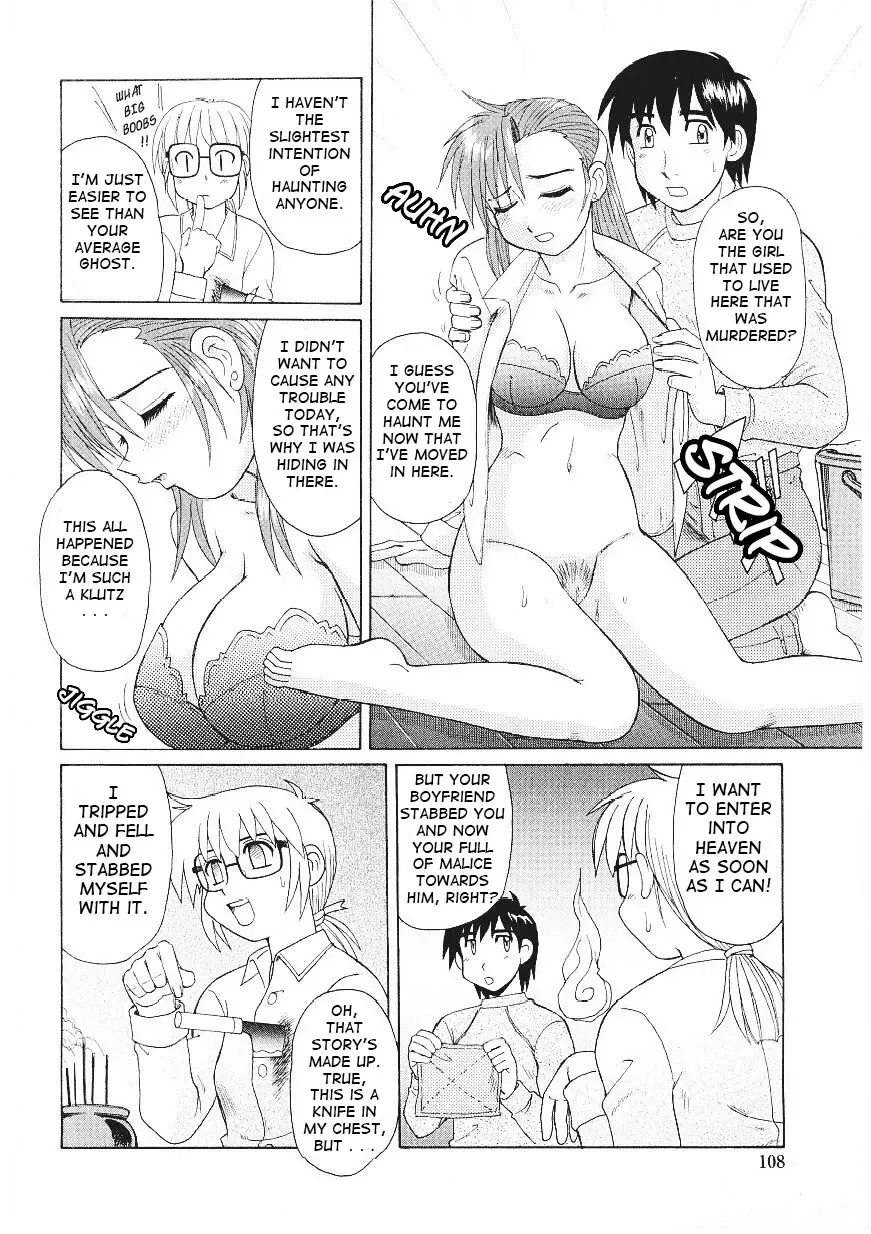 [Morris] Beaker no Naka no Yokubou - Libido in the Beaker. Fhentai.net - Page 115