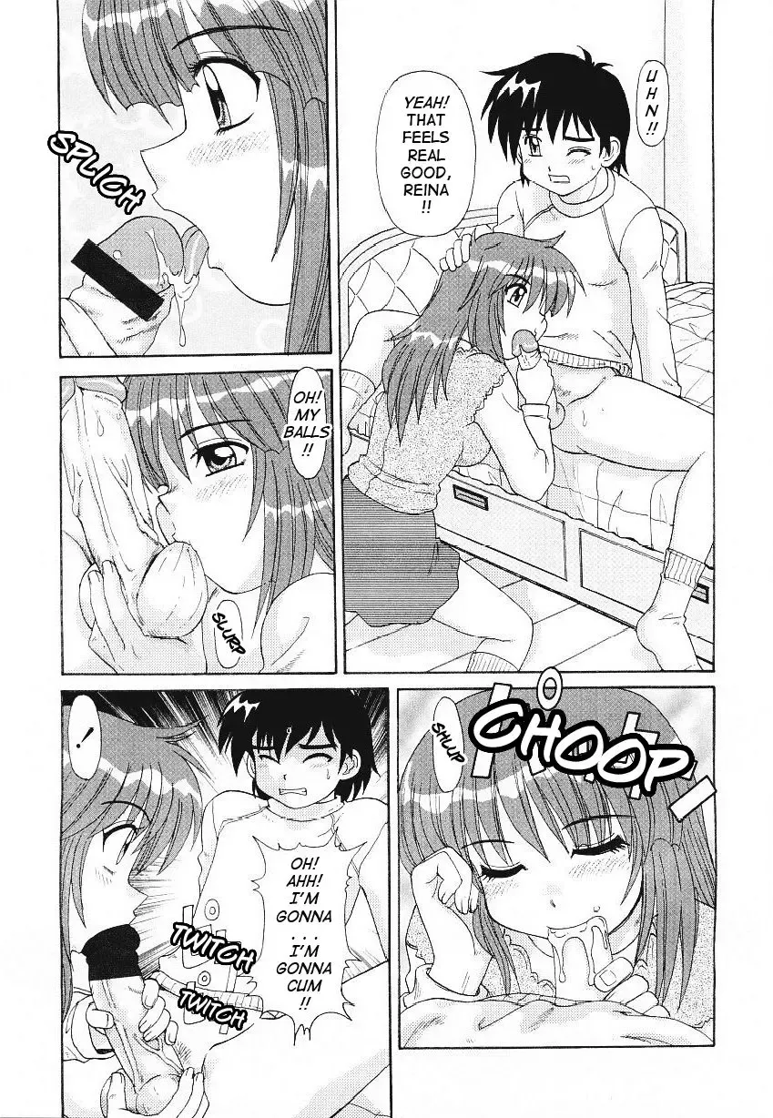 [Morris] Beaker no Naka no Yokubou - Libido in the Beaker. Fhentai.net - Page 133