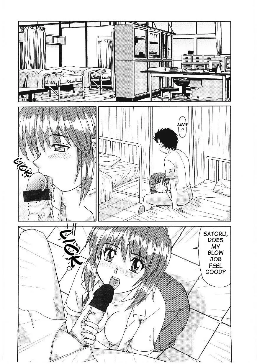 [Morris] Beaker no Naka no Yokubou - Libido in the Beaker. Fhentai.net - Page 77