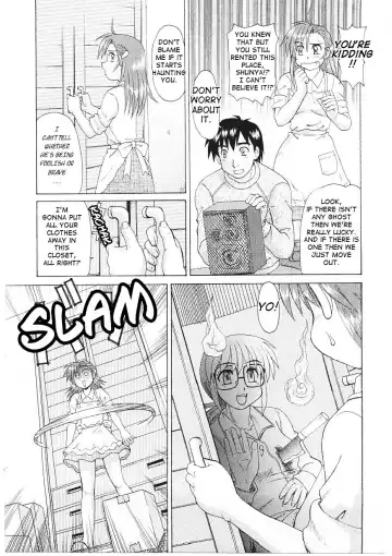 [Morris] Beaker no Naka no Yokubou - Libido in the Beaker. Fhentai.net - Page 112