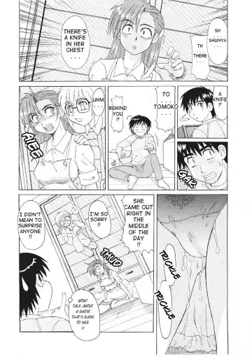 [Morris] Beaker no Naka no Yokubou - Libido in the Beaker. Fhentai.net - Page 113