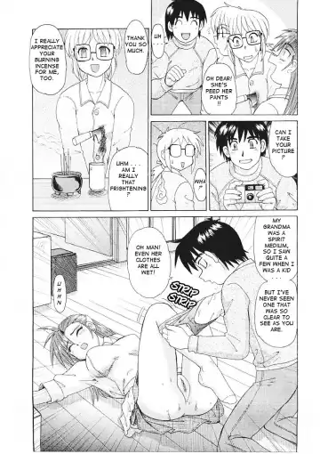 [Morris] Beaker no Naka no Yokubou - Libido in the Beaker. Fhentai.net - Page 114