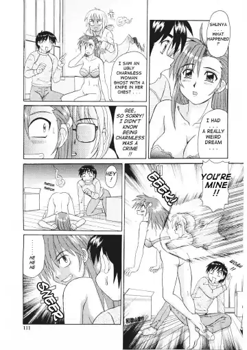 [Morris] Beaker no Naka no Yokubou - Libido in the Beaker. Fhentai.net - Page 118