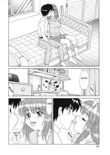 [Morris] Beaker no Naka no Yokubou - Libido in the Beaker. Fhentai.net - Page 132