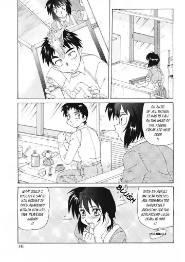 [Morris] Beaker no Naka no Yokubou - Libido in the Beaker. Fhentai.net - Page 150