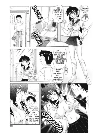 [Morris] Beaker no Naka no Yokubou - Libido in the Beaker. Fhentai.net - Page 154