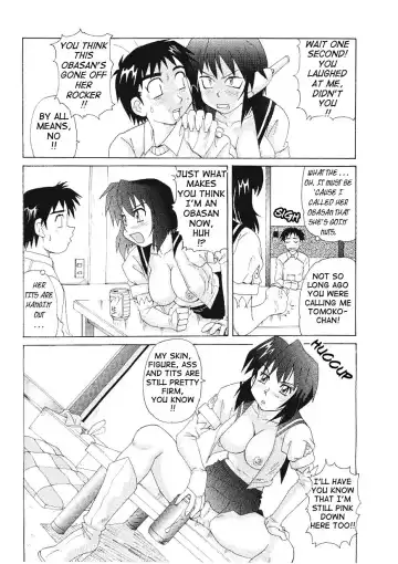 [Morris] Beaker no Naka no Yokubou - Libido in the Beaker. Fhentai.net - Page 155