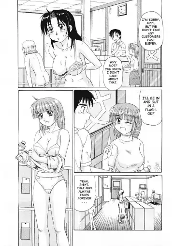 [Morris] Beaker no Naka no Yokubou - Libido in the Beaker. Fhentai.net - Page 170