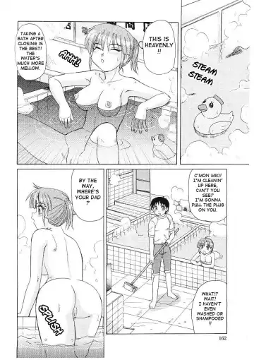 [Morris] Beaker no Naka no Yokubou - Libido in the Beaker. Fhentai.net - Page 171