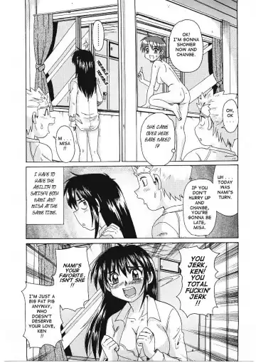 [Morris] Beaker no Naka no Yokubou - Libido in the Beaker. Fhentai.net - Page 29