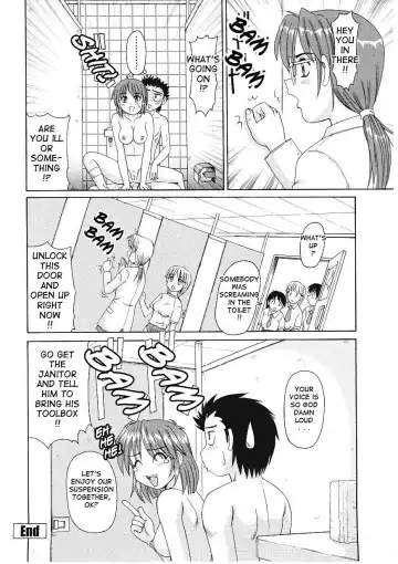 [Morris] Beaker no Naka no Yokubou - Libido in the Beaker. Fhentai.net - Page 91