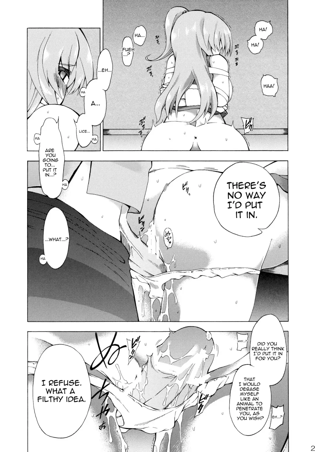 [Furari Touru - Kome Dorobou] Kore de Ranshin Makaishin Fhentai.net - Page 22