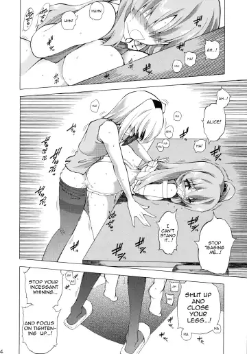 [Furari Touru - Kome Dorobou] Kore de Ranshin Makaishin Fhentai.net - Page 23