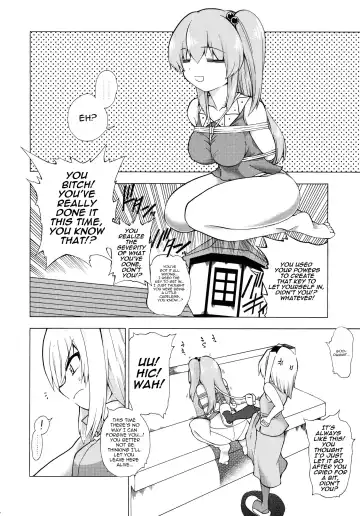 [Furari Touru - Kome Dorobou] Kore de Ranshin Makaishin Fhentai.net - Page 5