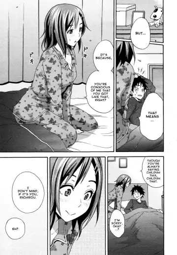[Coelacanth] Hoshi ni Negai o (decensored) Fhentai - Page 7