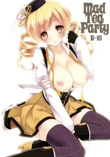 [Ayase Hazuki] Mad Tea Party - Fhentai.net