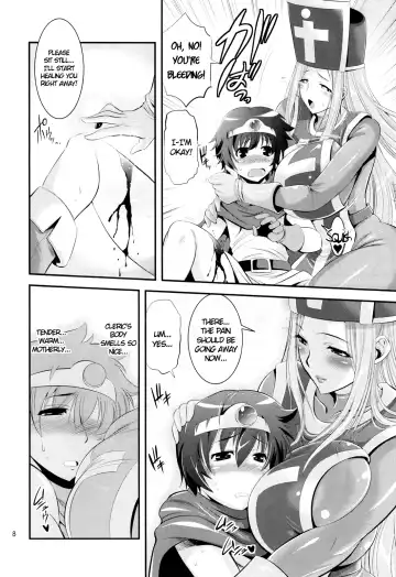 [Musashino Sekai] FutaQue Fhentai - Page 8
